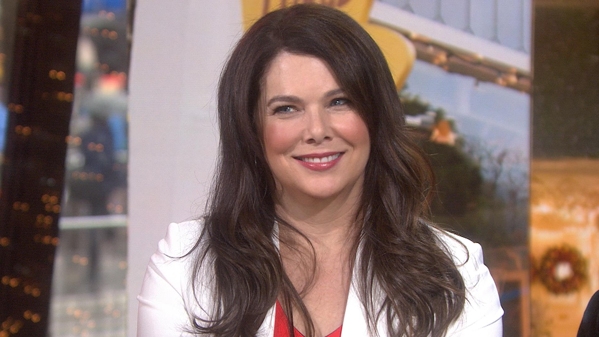 Lauren Graham Partner