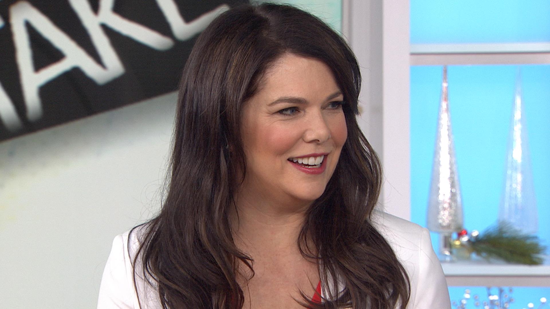 Lauren Graham Partner