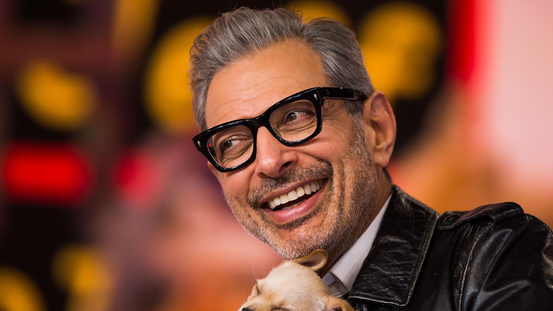 Jeff Goldblum Oscar