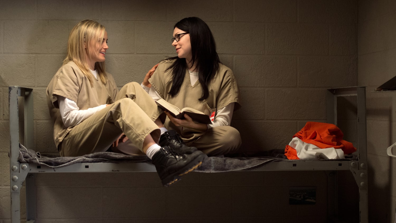 Lesbian prison movie