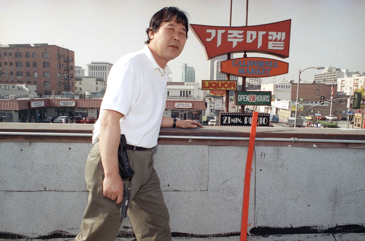 Korean public photos