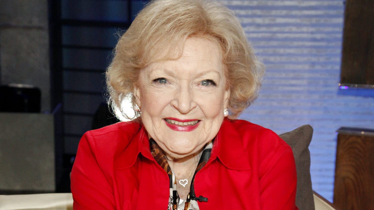 Betty White Key To Long Life