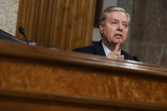 Graham Slams Disastrous Meeting With Putin Calls Russia Trump S