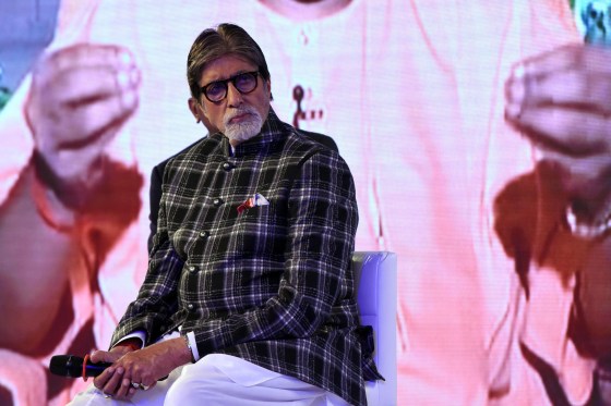 Bollywood Star Amitabh Bachchan And Son Test Positive For COVID 19