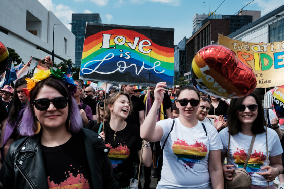 Human Rights Court Rules Poland Should Recognize Same Sex Partnerships