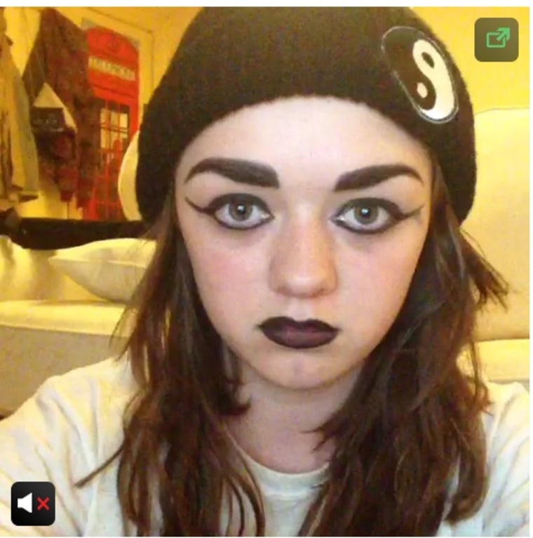 Chubby goth teen need fingered daddy