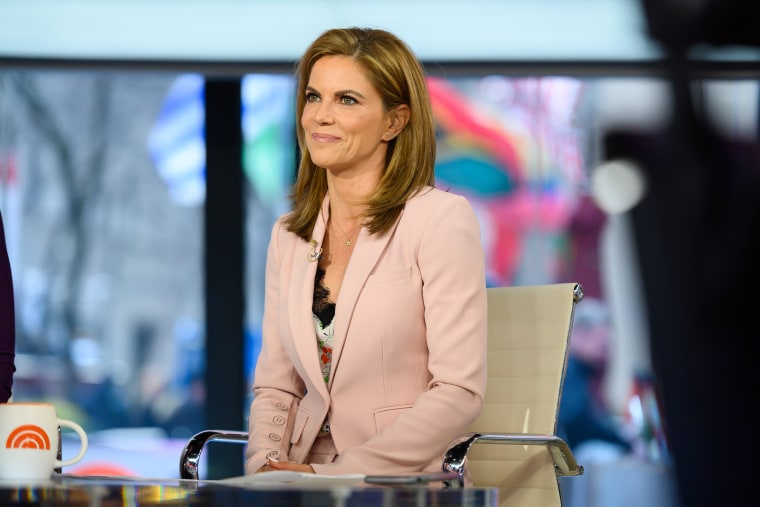 Natalie Morales Is Leaving Nbc News After Years Be Encouraged And