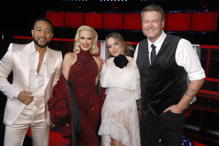 The Voice Crowns Season 22 Winner