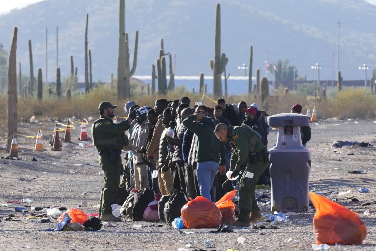 Lukeville El Remoto Paraje Des Rtico De Arizona Que Se Convirti En El