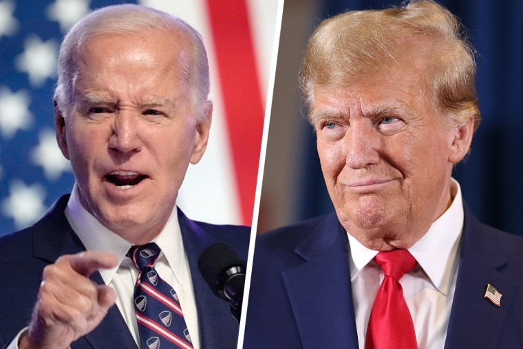 Biden Gana Pese A No Estar En La Boleta Trump Vence A Haley