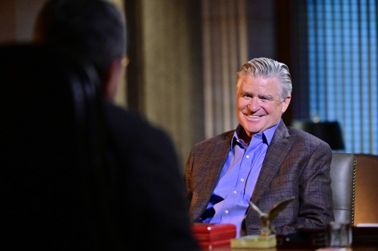 How Blue Bloods Said Goodbye To Treat Williams Character Lenny Ross