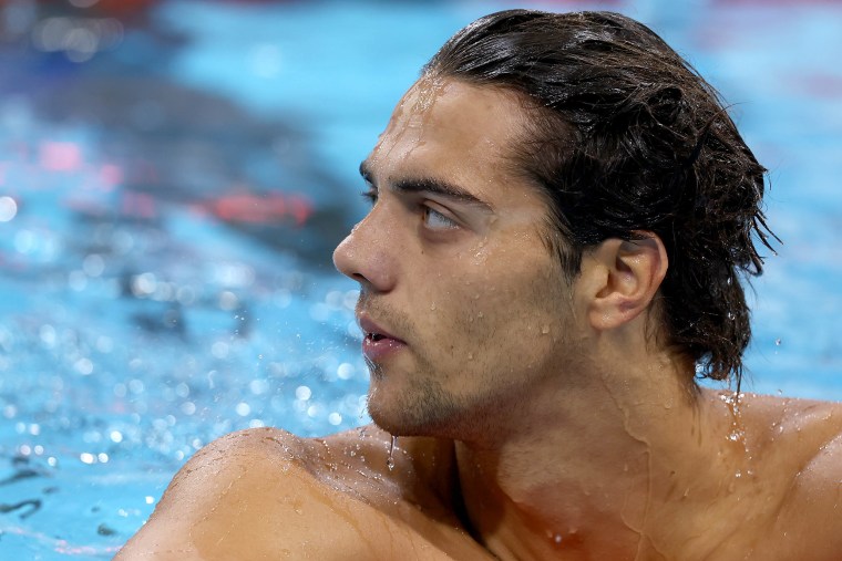 Olympics Fans Are Abs Olutely Smitten With Italy Swimmer Thomas Ceccon