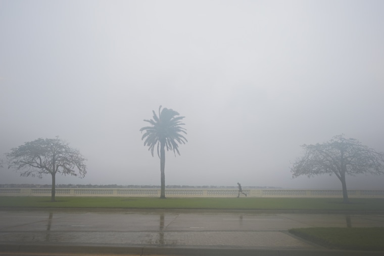 El Hurac N Milton Golpea El Centro De Florida Con Fuerte Lluvias Y Deja