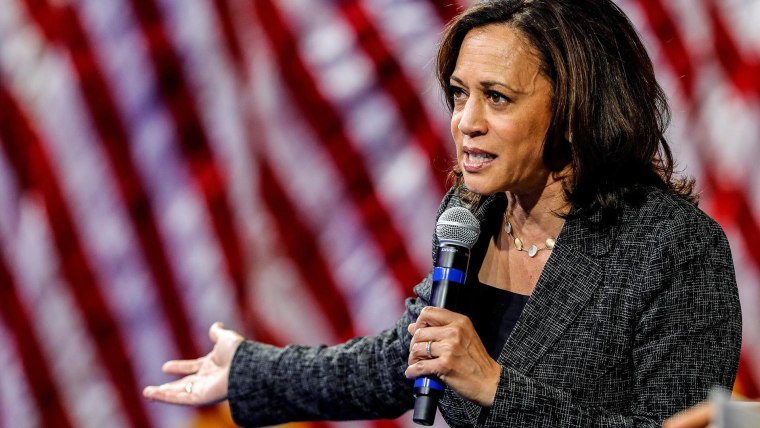 Kamala Harris Responds To Alleged Sex Assault At Her Husband S Law Firm