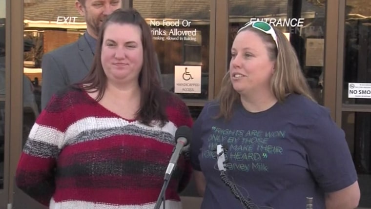 Utah Judge Reverses Order To Take Baby From Lesbian Couple