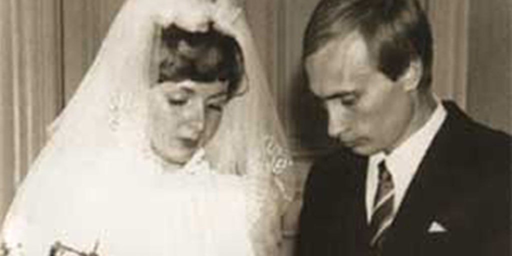 Фотографии Со Свадьбы Путина