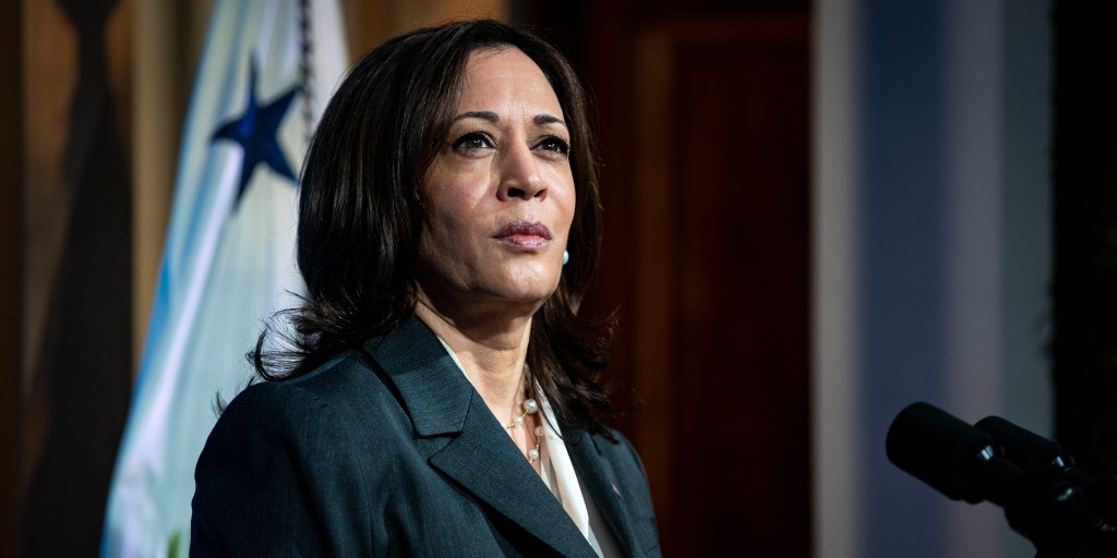 Miami nurse pleads guilty to threatening to kill Vice
President Kamala Harris