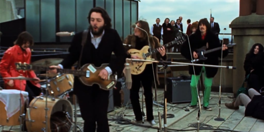 How does ‘Get Back’ stand out from all the other Beatles
documentaries? It doesn’t.