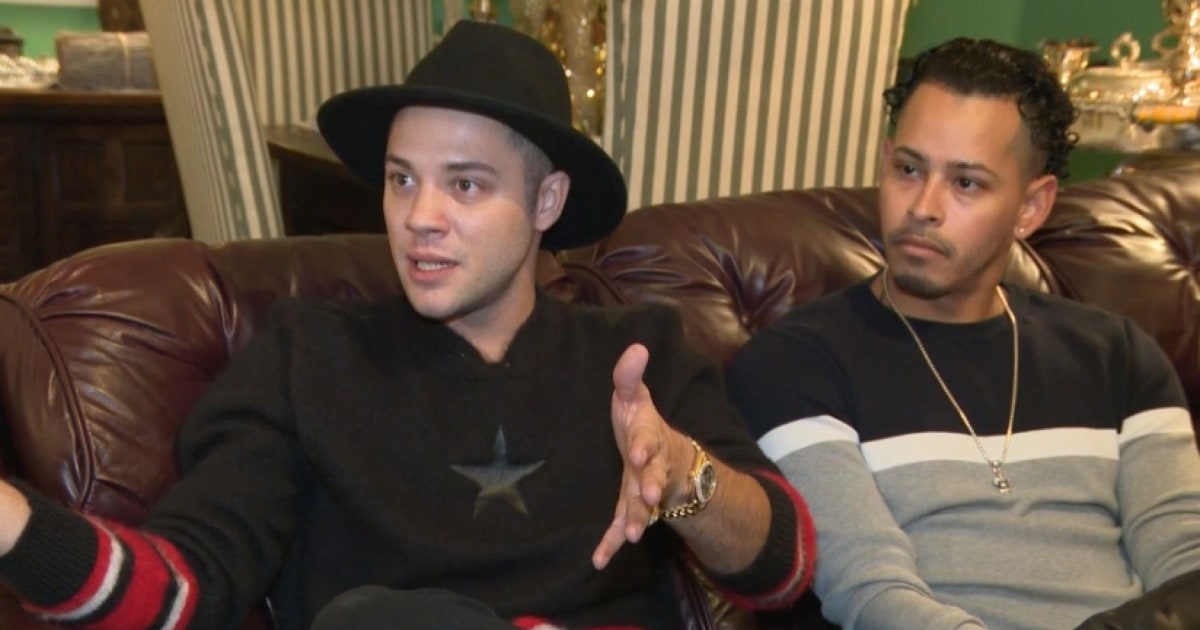 Gay Couple Kicked Out Of Houston Uber After Kissing