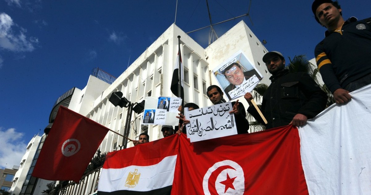 Tunisia To Lift State Of Emergency Next Week