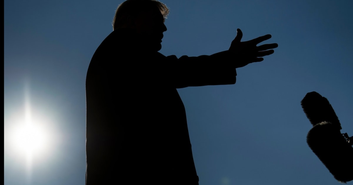 Daniel Goldman: Donald Trump committed obstruction of justice