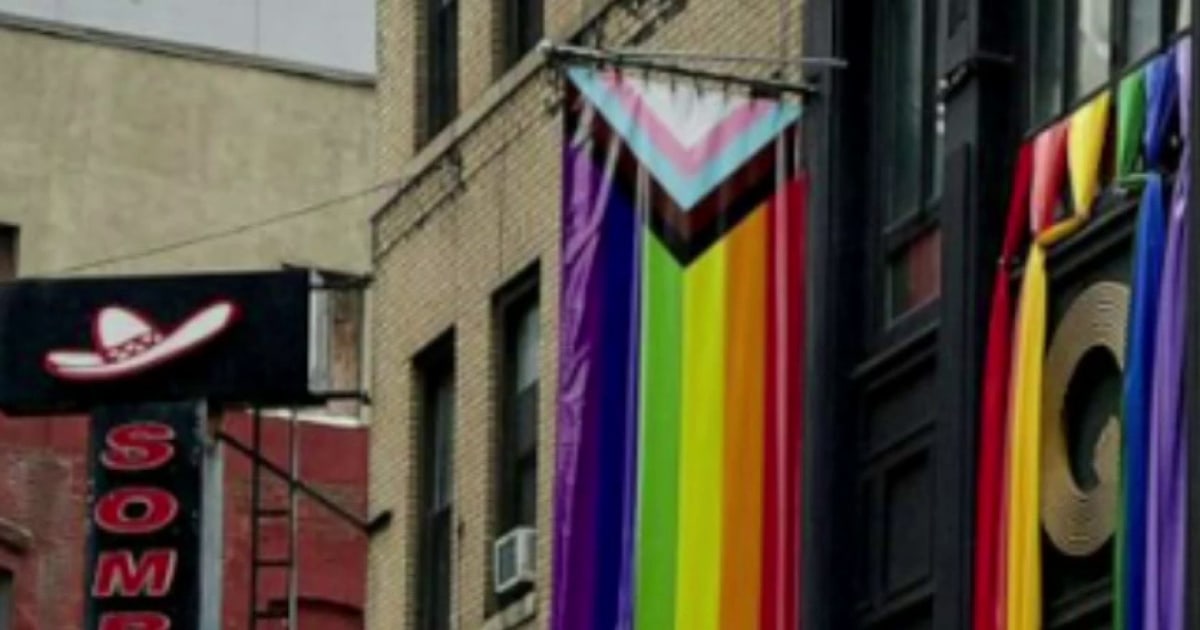 Second Arrest Made In Connection With Fatal Nyc Gay Bar Robberies