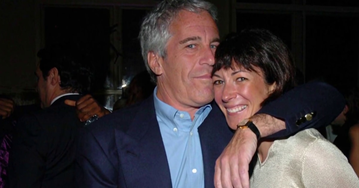 Email Unsealed In Epstein Documents Alleges Sex Tapes Of Prominent Men