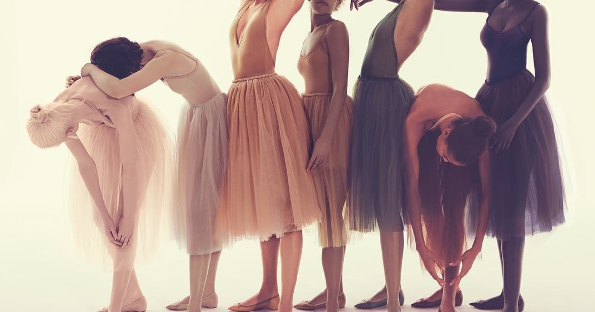 Christian Louboutin Expands Nude Collection For All Women