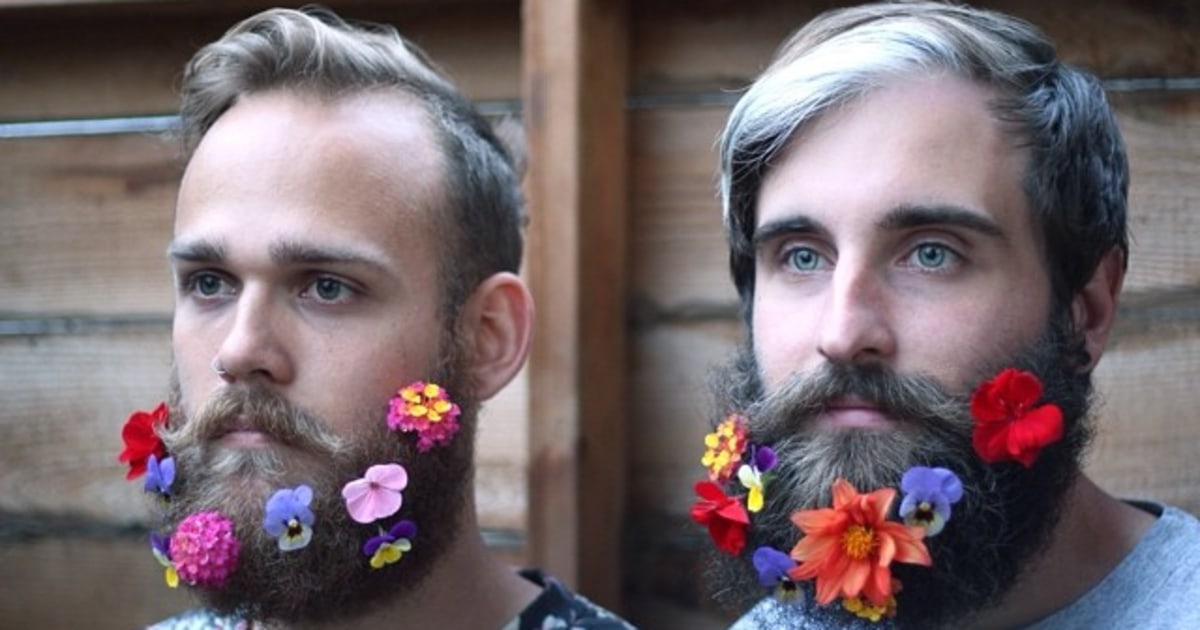 The Gay Beards Demystify Their Enduring Friendship