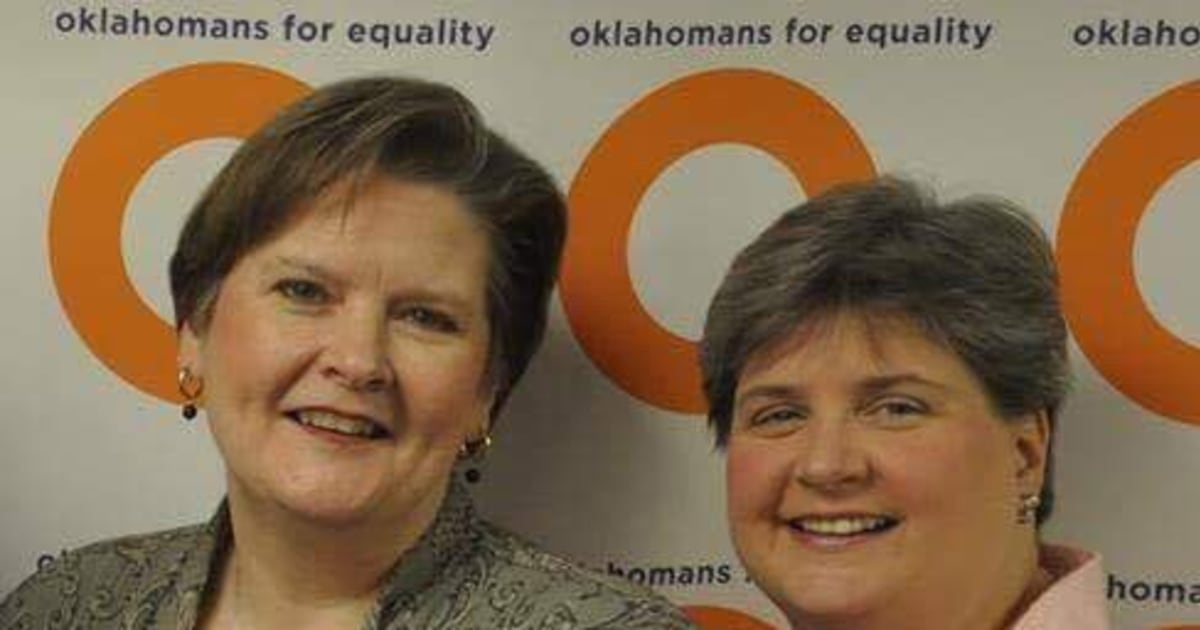 After Same Sex Marriage Oklahoma Couple Has New Battles To Fight