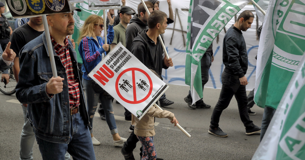 Proposed Referendum Could Crush Romania S Same Sex Marriage Hopes