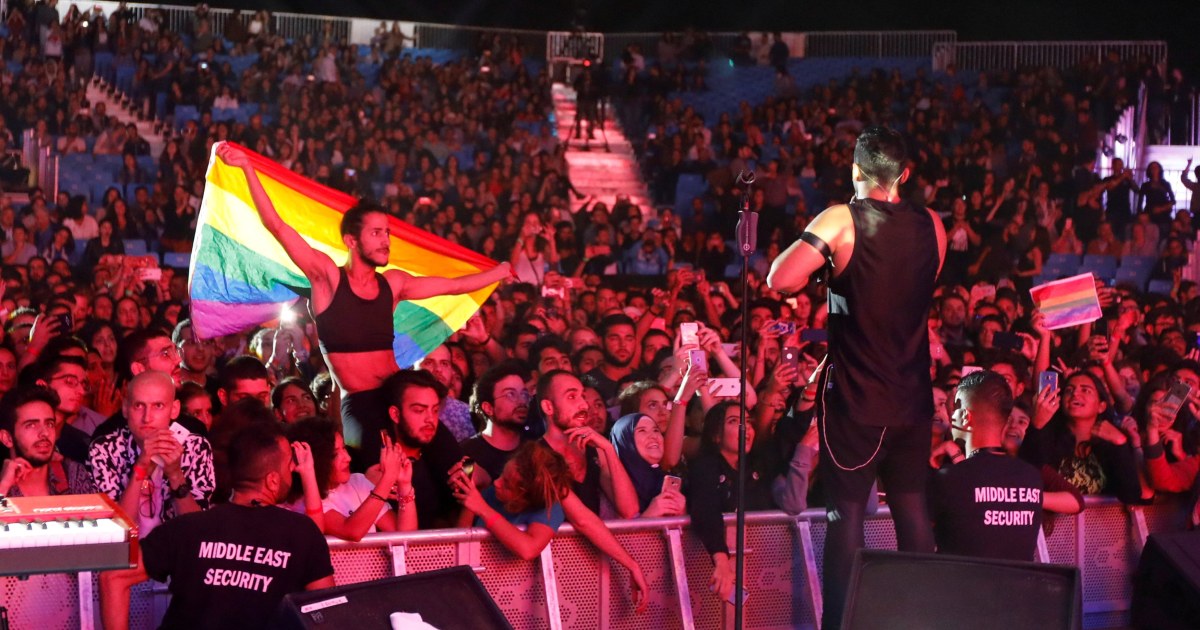 Rainbow Raids Egypt Launches Its Widest Anti Gay Crackdown Yet