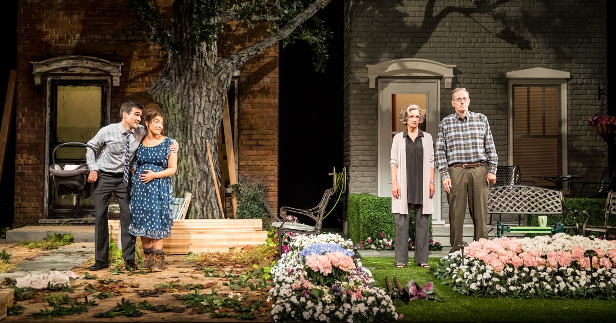 Acclaimed Latina Playwright Karen Zacar As Shatters Biases A Laugh At A Time