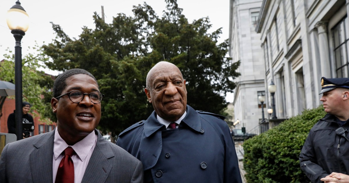 Bill Cosby S Sex Assault Trial Now In Hands Of Jury