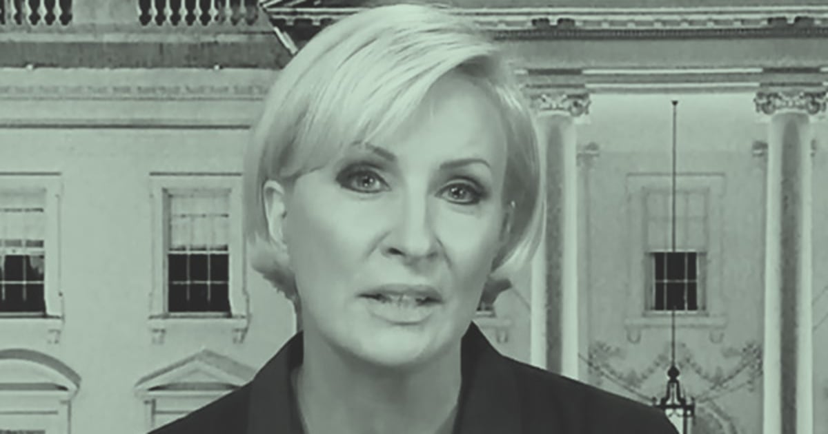 Mika Brzezinski A Historic Night For Female Political Candidates