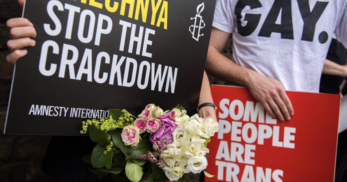 Chechnya Has Resumed Torture And Humiliation Of Gay Men Rights Group Says