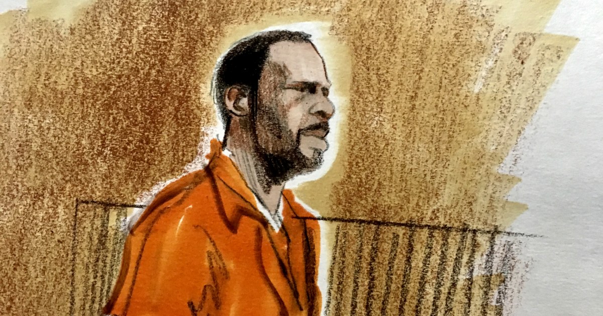 R Kelly Pleads Not Guilty Denied Bail In Sweeping Sex Crime Prosecution