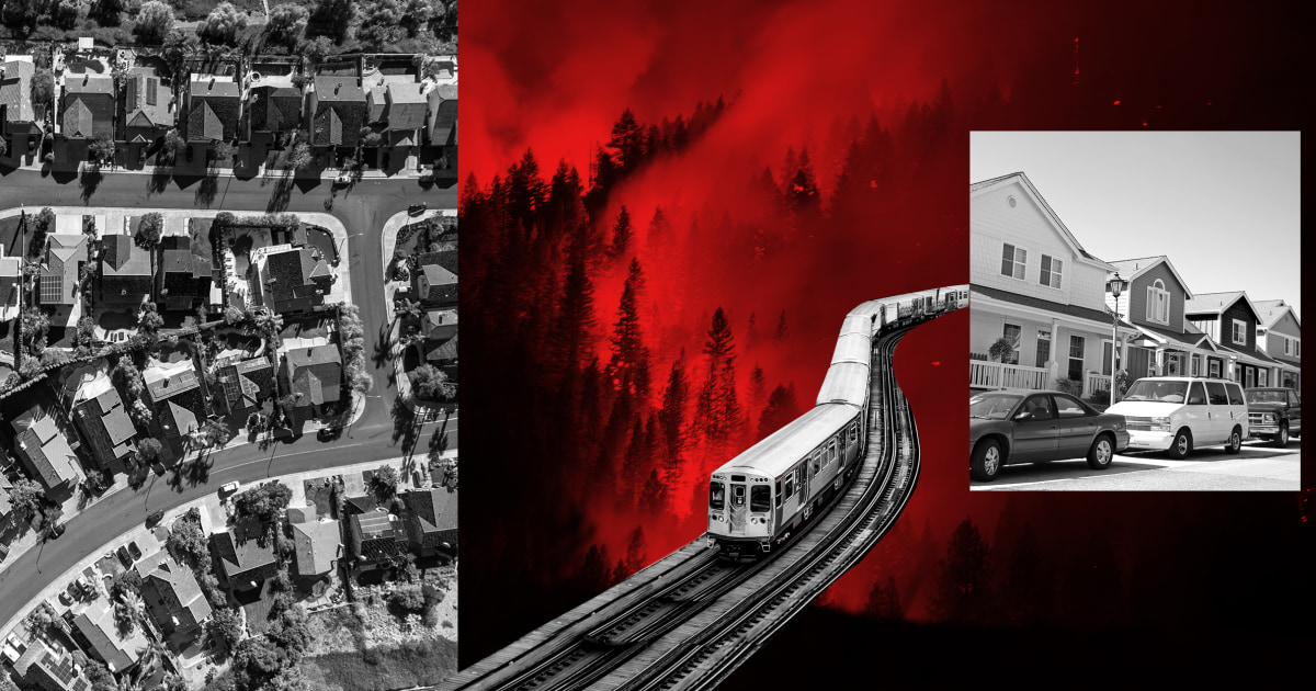 Opinion | America's NIMBYs are going to get us all killed 1 Opinion | America's NIMBYs are going to get us all killed