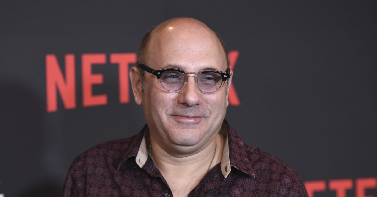 Infinitamente Divertido Adi S Al Actor Willie Garson De Sex And