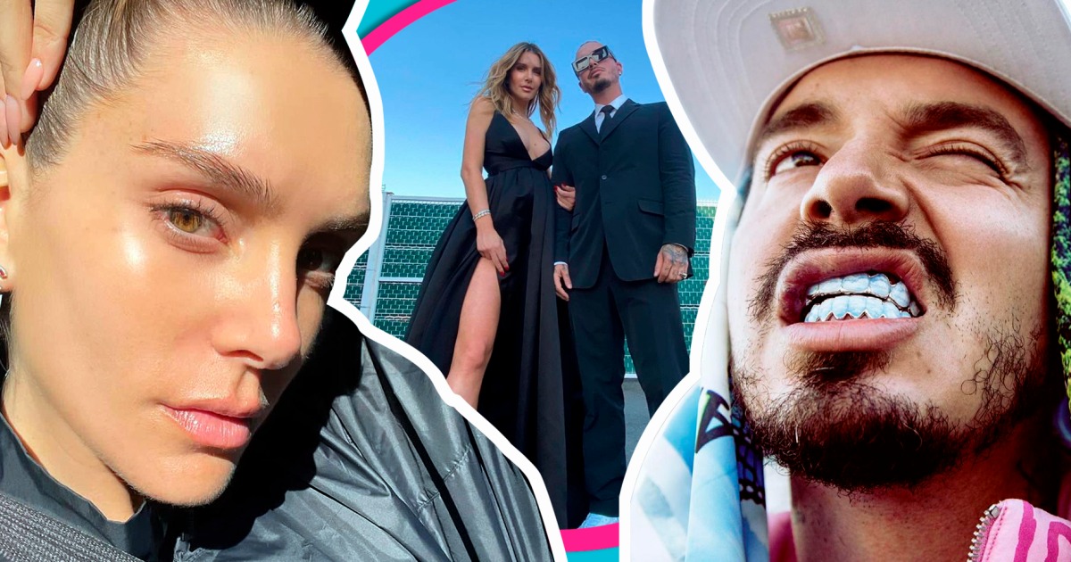 J Balvin Es Llamado T Xico Tras Fuerte Comentario Al Ver A La Madre