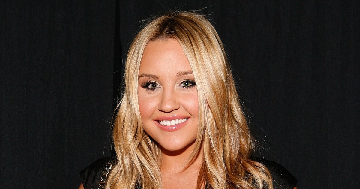 Amanda Bynes Released From Hospital After Being Placed On Psychiatric Hold