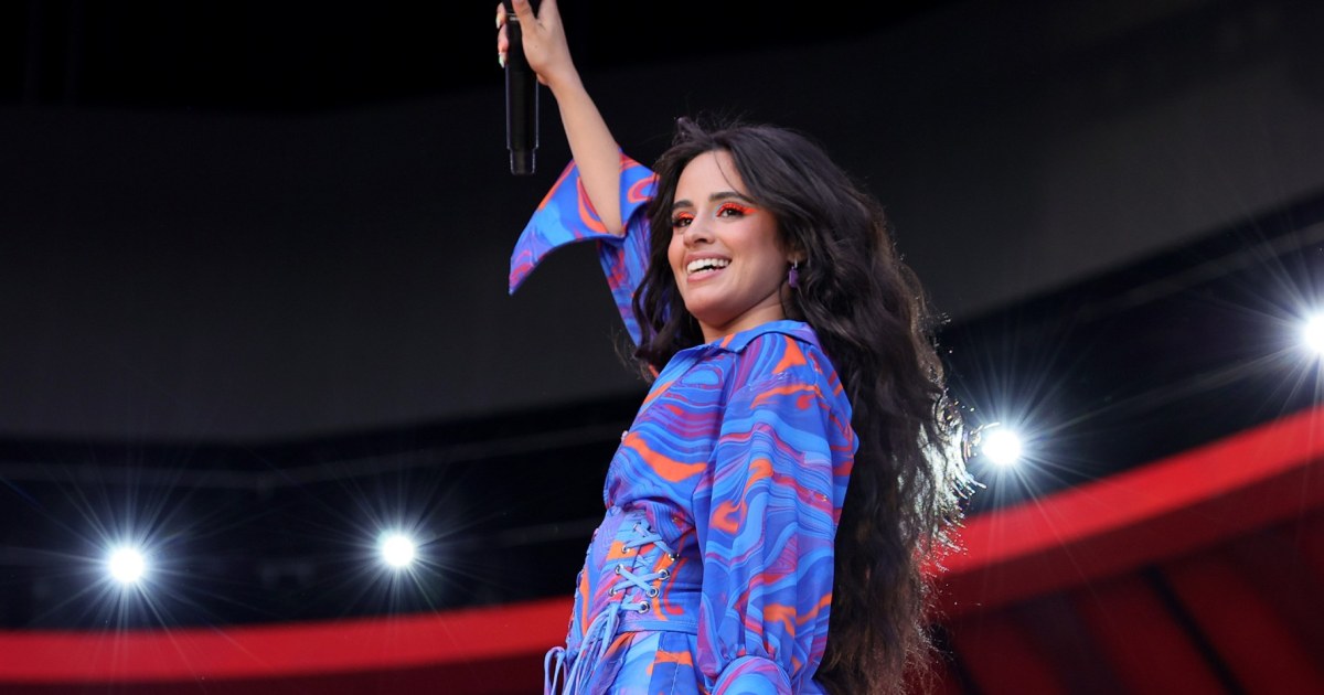 Camila Cabello Revela El Tracklist De Su Lbum Familia