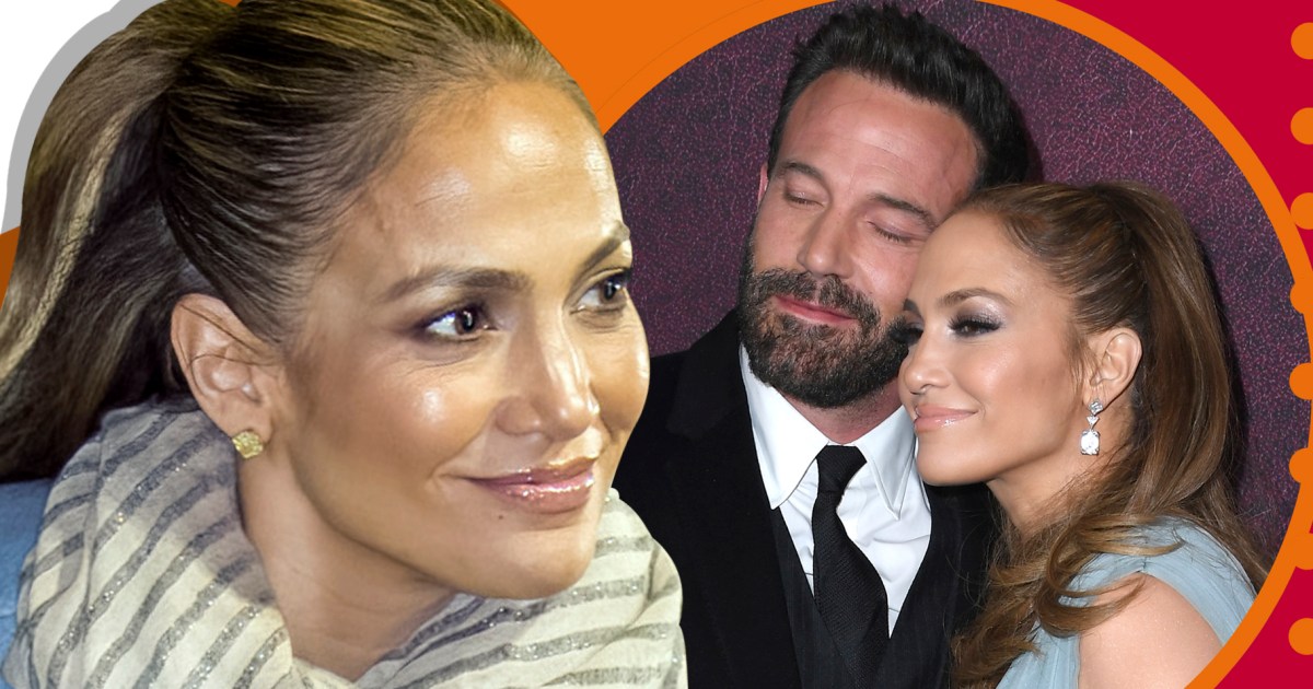 Jlo Destapa Ntimos Detalles Y El Inesperado Lugar Donde Ben Affleck Le