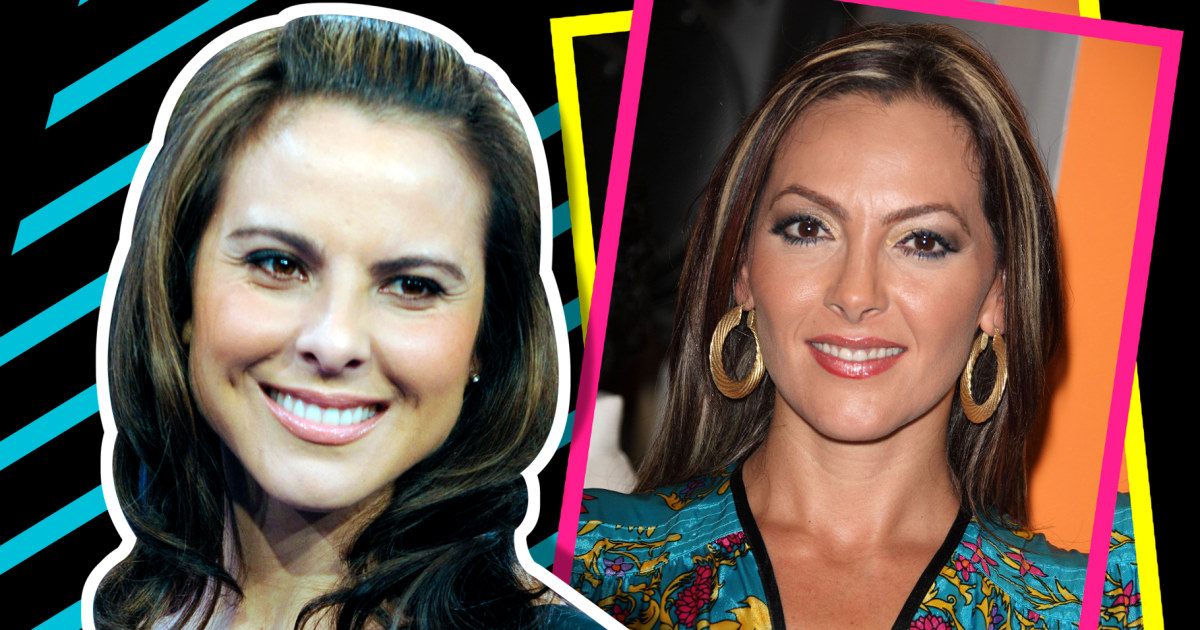 Hermana de Kate del Castillo revela íntimos detalles del noviazgo de la