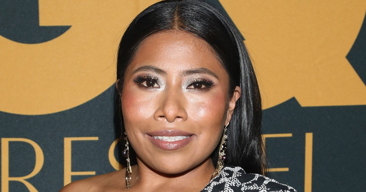 Yalitza Aparicio Posa En Bikini Y Dice Me Amo Tal Como Soy