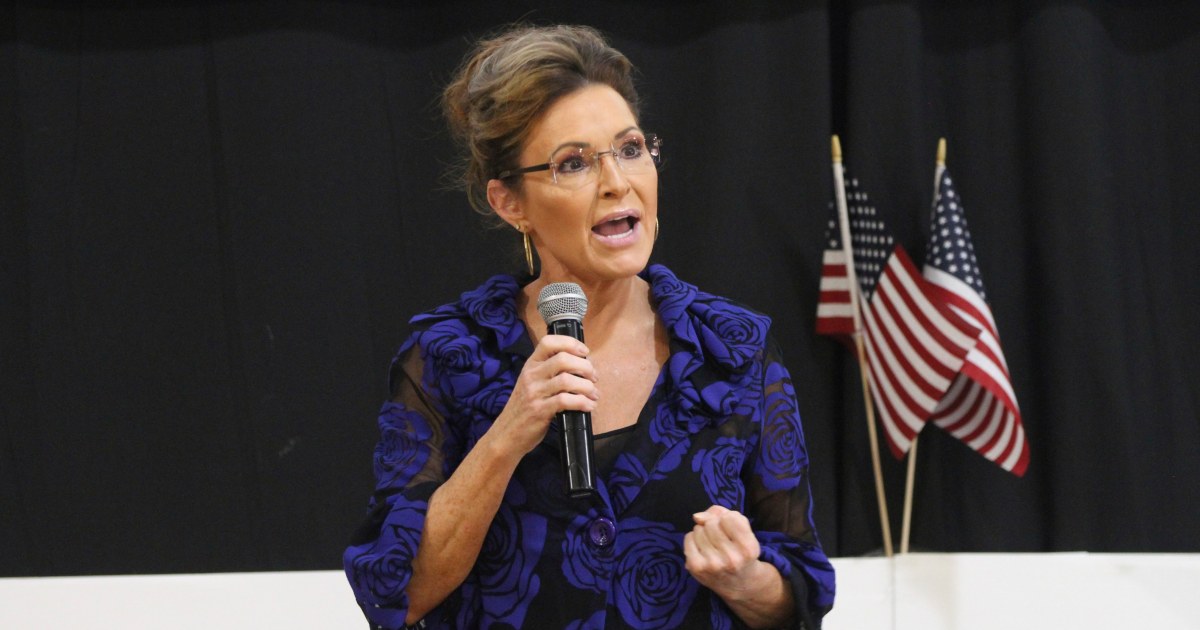 Midterm Roundup Sarah Palin Advances In Alaska Special Election