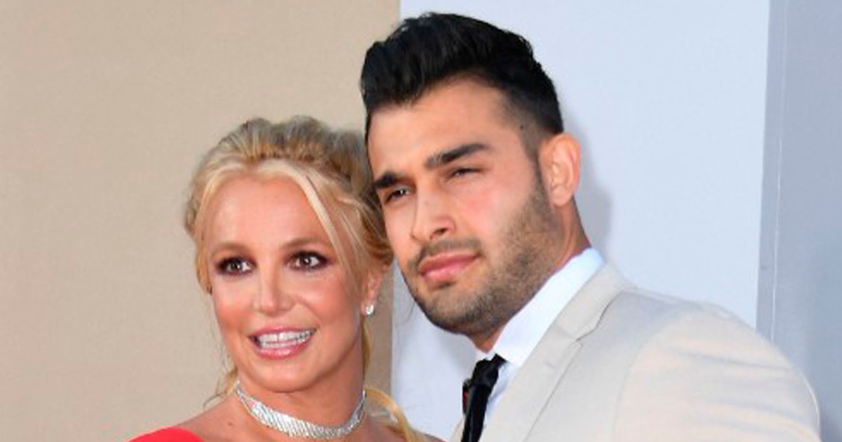 Britney Spears Ex Esposo Intenta Interrumpir Su Boda Sorpresa