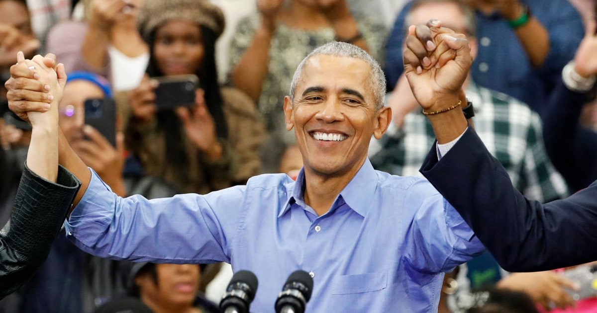 Midterm Elections Roundup Obama Hits The Campaign Trail