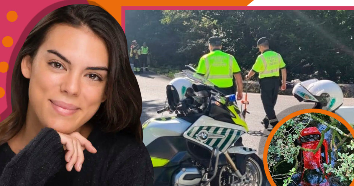 Beatriz Álvarez Guerra Revelan aterradores detalles de su accidente y