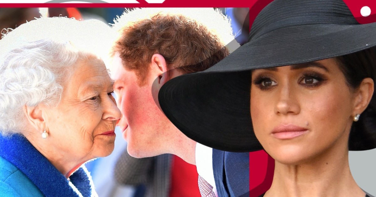 Meghan Markle Dice Que Nunca Fue Tratada Como Una Mujer Negra Hasta